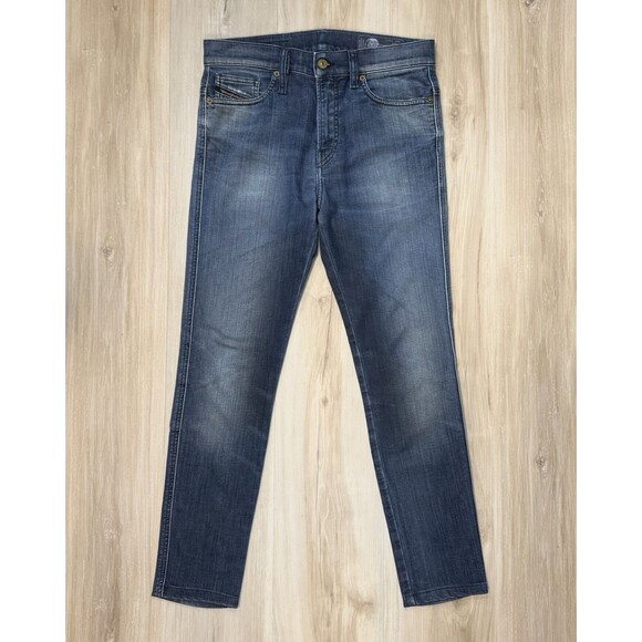 Diesel Men's Blue Jeans - Picture 3 of 16